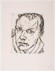  - Max Beckmann