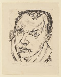 - Max Beckmann