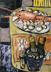 Nature Morte au Homard