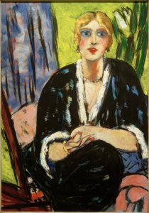 Portrait de Lilly von Schnitzler
