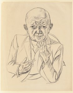  - Max Beckmann