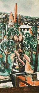 Reconstruction - Max Beckmann