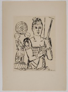 - Max Beckmann