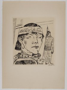  - Max Beckmann