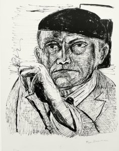 Autoportrait