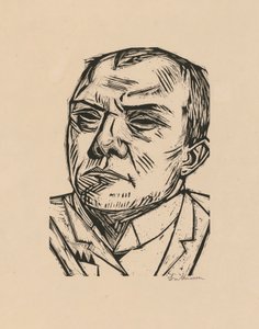  - Max Beckmann