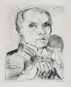  - Max Beckmann