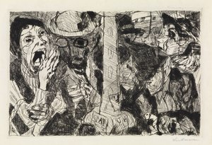  - Max Beckmann