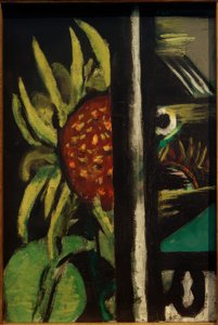 Tournesol - Max Beckmann
