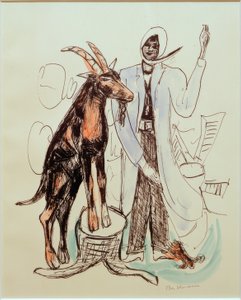 Le bouc