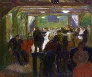 La danse locale