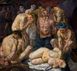 Les Prisonniers