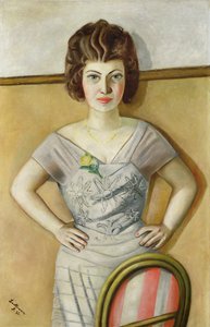 La Femme Roumaine