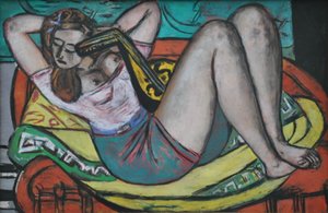  - Max Beckmann