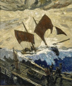 Un incident sur la Manche