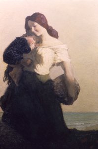 La mère heureuse