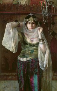 La Reine du Harem