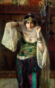 La Reine du Harem