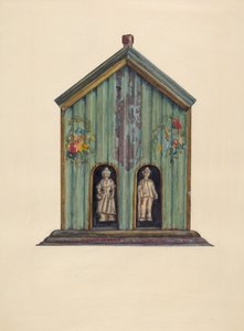 Baromètre, vers 1936