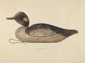 Appelant de canard, 1937