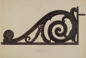 Parchemin, 1938 - Max Fernekes