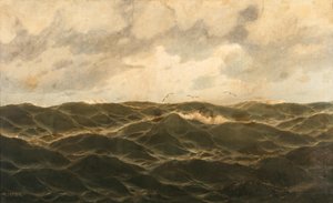 French : Grande pièce de la marine
