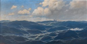 Paysage marin - Max Jensen