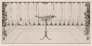 Un Gant : Repos - Max Klinger