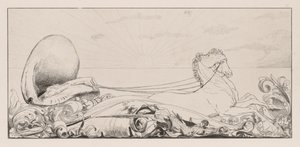 Un gant : Triomphe, 1880