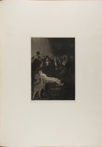 Enchaîné, planche onze de Une vie