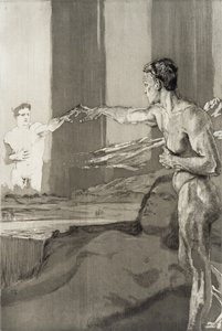 Der Philosophe, numéro 3 - Max Klinger