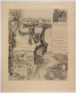 Lettre de nomination au titre de citoyen d
