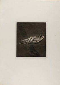 Finis, de Une vie - Max Klinger