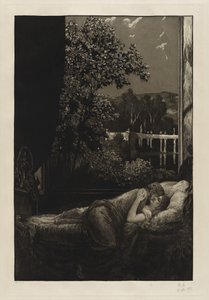 Nacht (Glück) (Nuit [Bonheur])