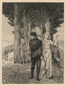Sur la mort Partie Deux, Opus XIII Impression 4: Artiste Génie - Max Klinger