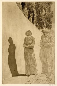 Honte - Max Klinger