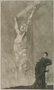 Souffre !, planche quatorze de Une vie