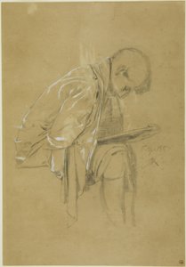 Le chroniqueur (recto et verso)