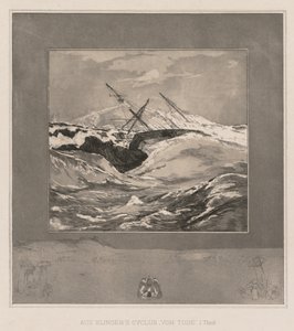 Vom Tode I Opus II, 1889, No. 3