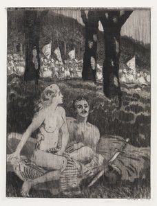  von Max Klinger