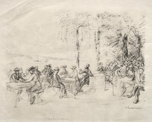 Café sur la Havel