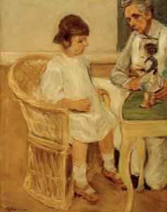 La petite-fille de l