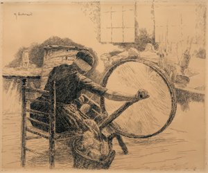 La fileuse