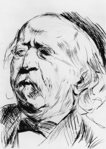 Hermann Cohen - Max Liebermann