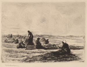 Réparation des filets
