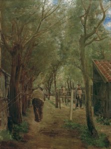Corderie - Max Liebermann