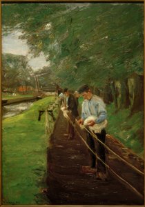 Corderie à Edam