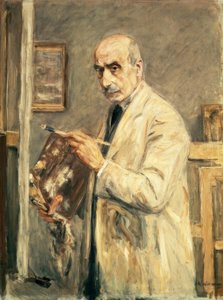 Autoportrait