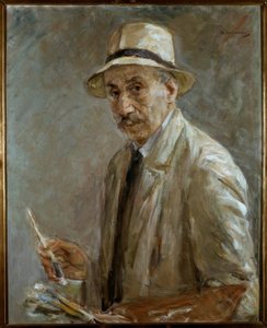 Autoportrait