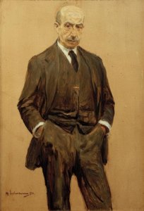 Autoportrait